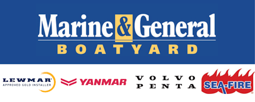 Marine & General Logo